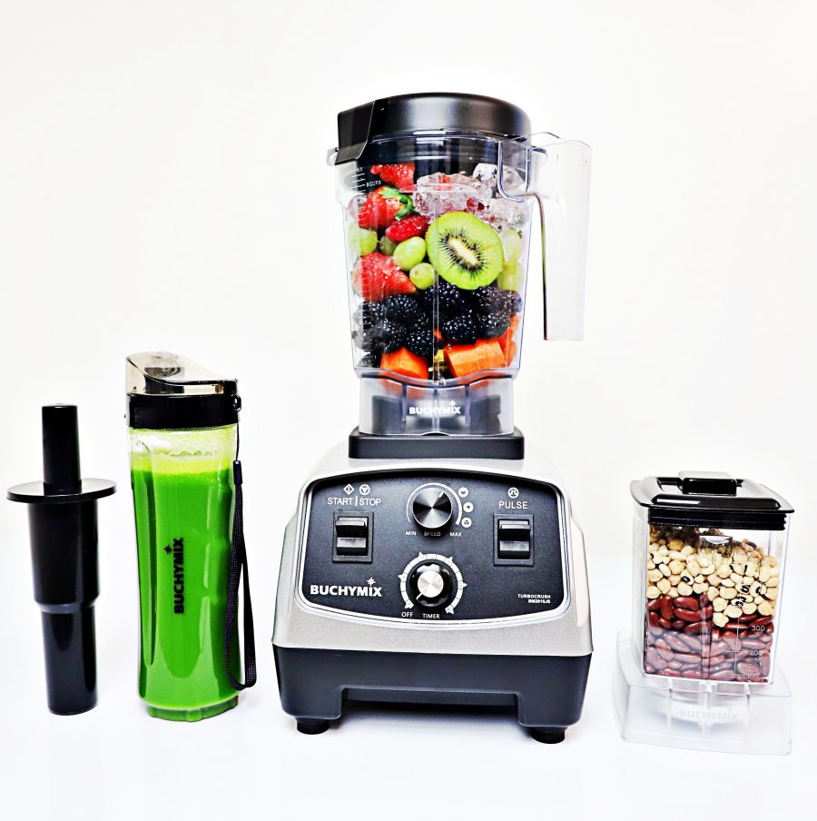 Buchymix Blender, Professional High Performance blender