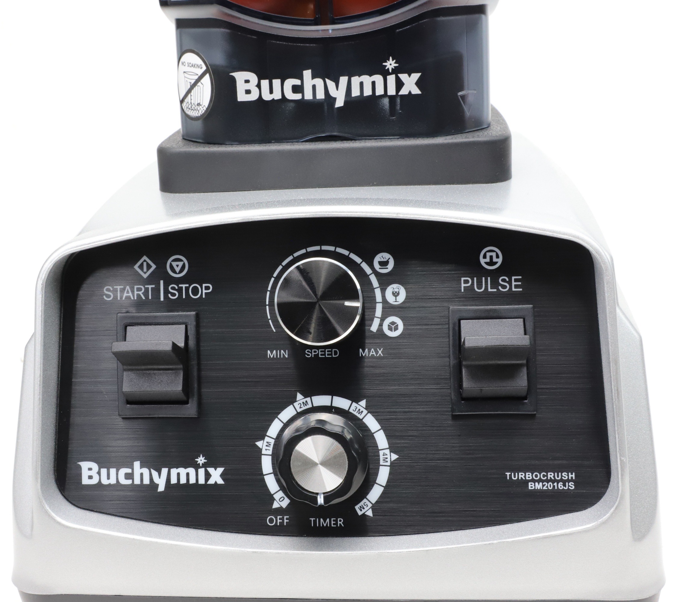 Buchymix Classic Turbocrush Blender is all you need 