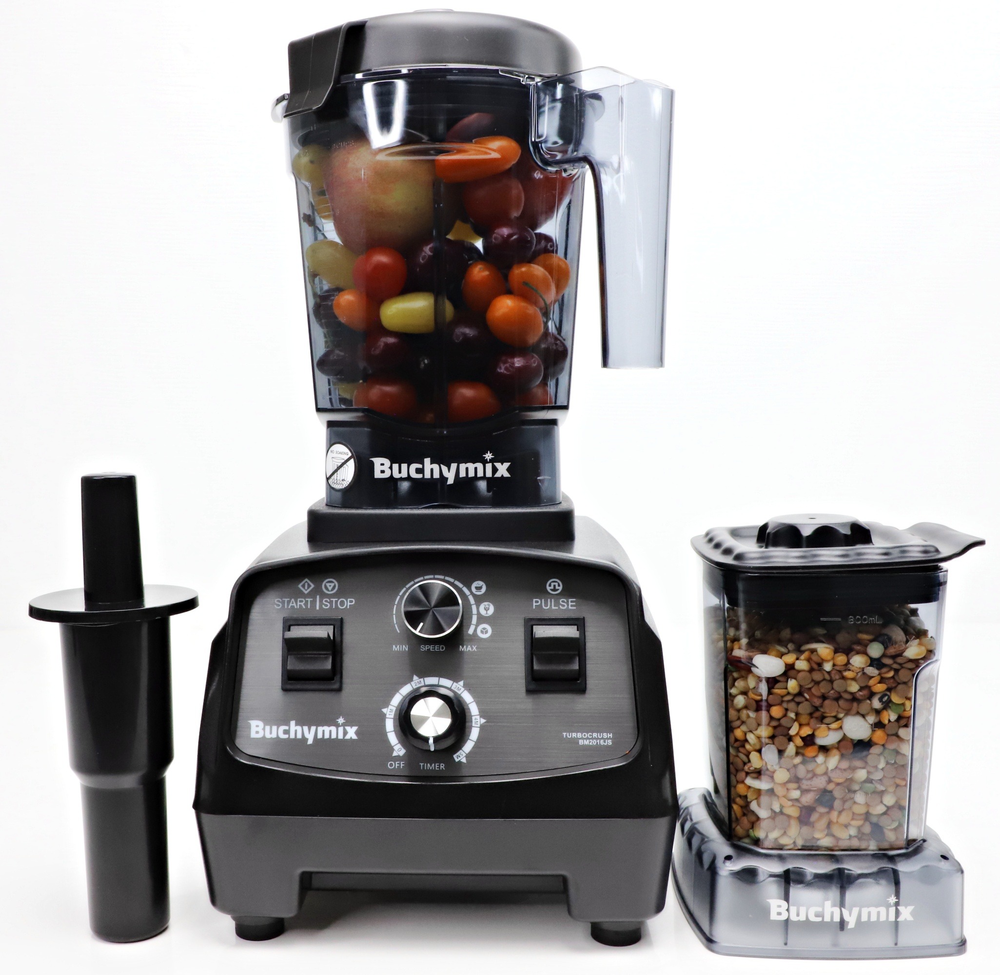 What is all this hype about @buchymix blender?