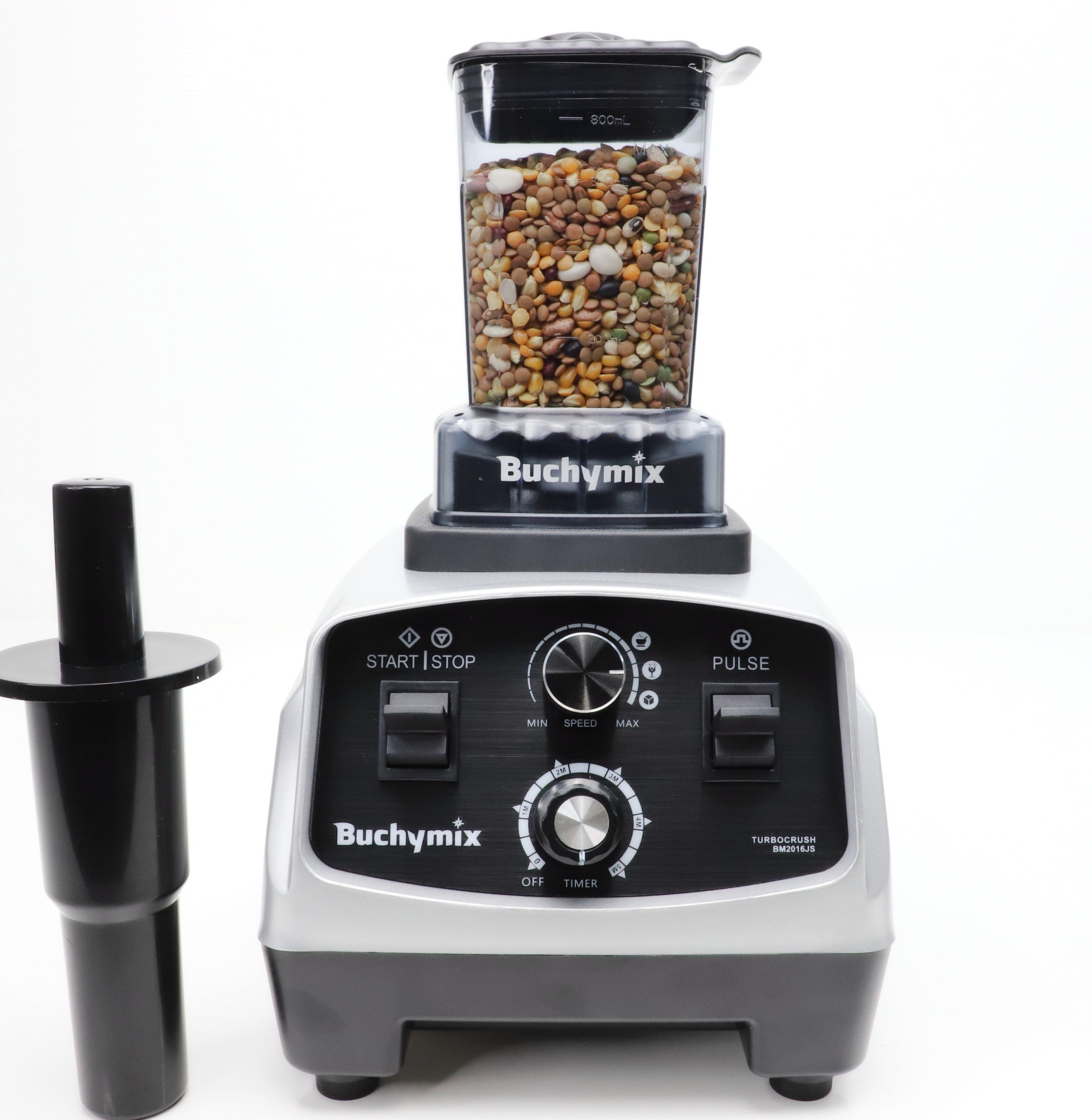 Buchymix Professional Blender With 2years Warranty in Wuse