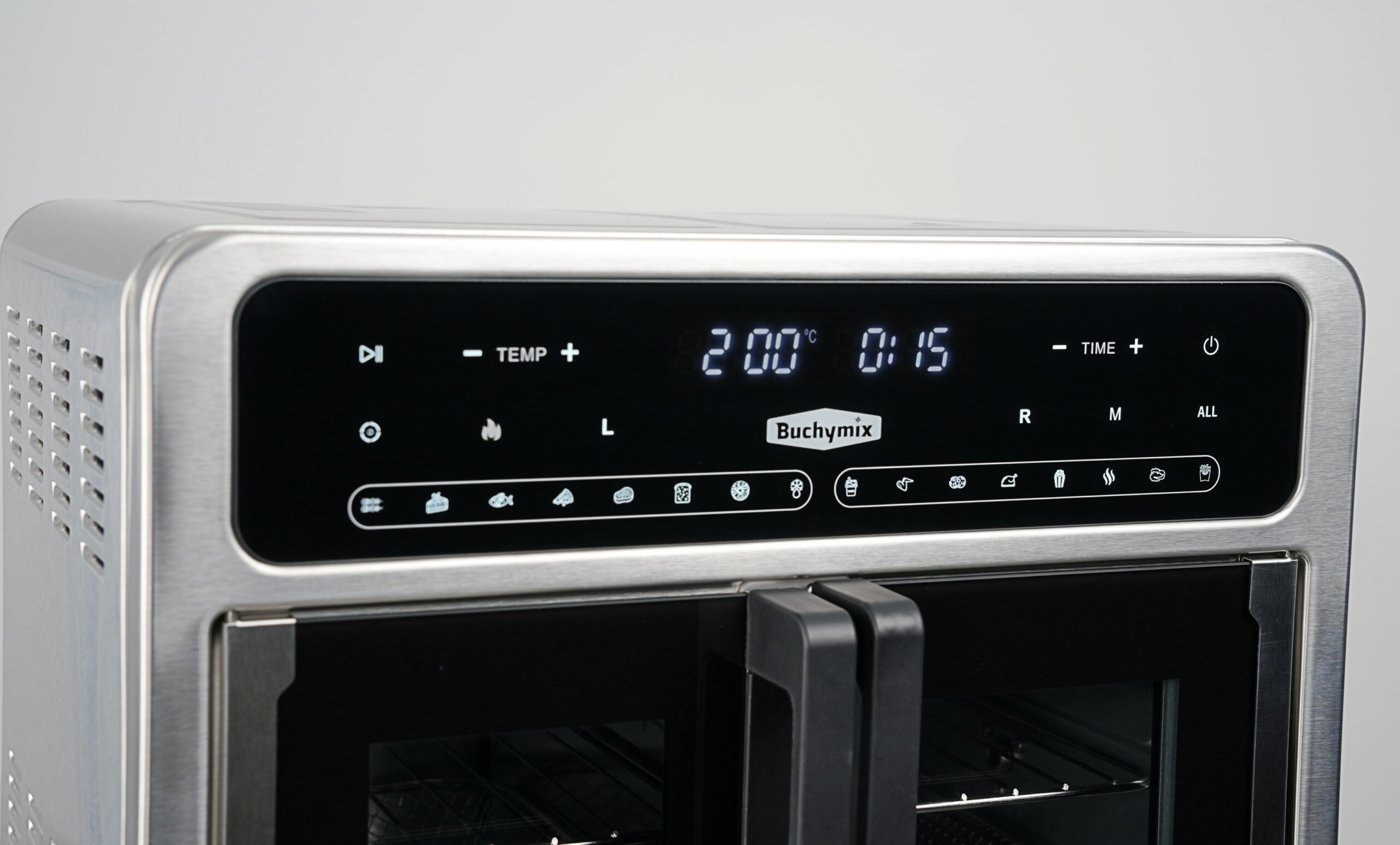 24L French Door Air Fryer Oven – Buchymix